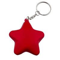 Stress Star Key Ring  - SKR018