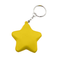 Stress Star Key Ring  - SKR018