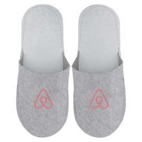 Sleepless Felt Slippers - SL001
