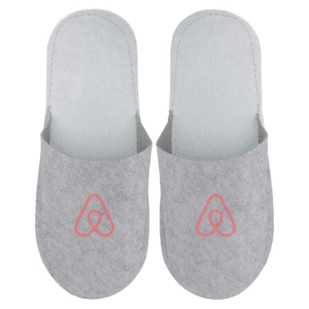 Sleepless Felt Slippers - SL001