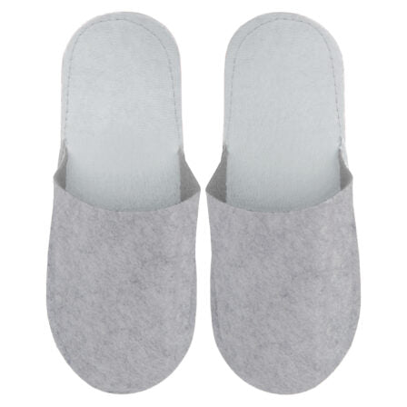 Sleepless Felt Slippers - SL001