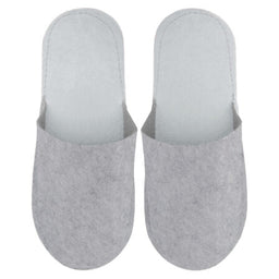 Sleepless Felt Slippers - SL001