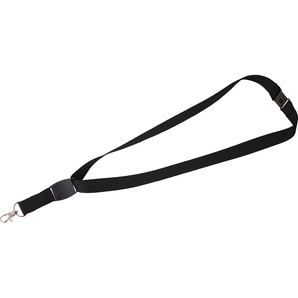 Lanyard w/ Flat Panel