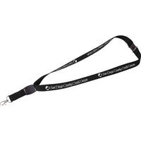 Lanyard w/ Flat Panel