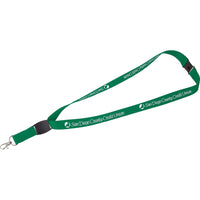 Lanyard w/ Flat Panel