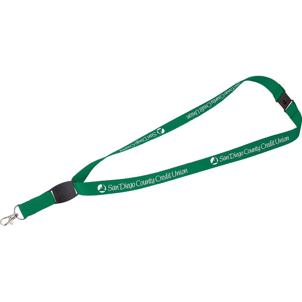 Lanyard w/ Flat Panel