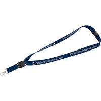 Lanyard w/ Flat Panel