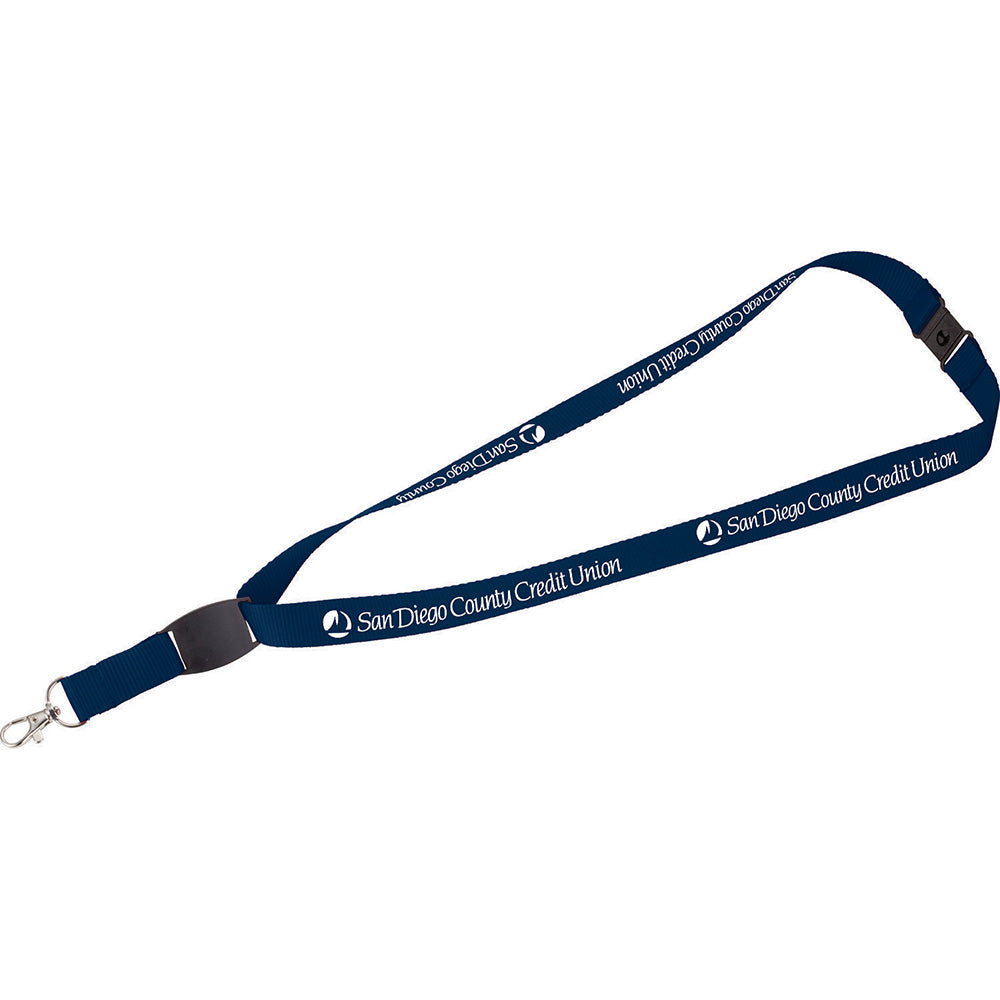 Lanyard w/ Flat Panel