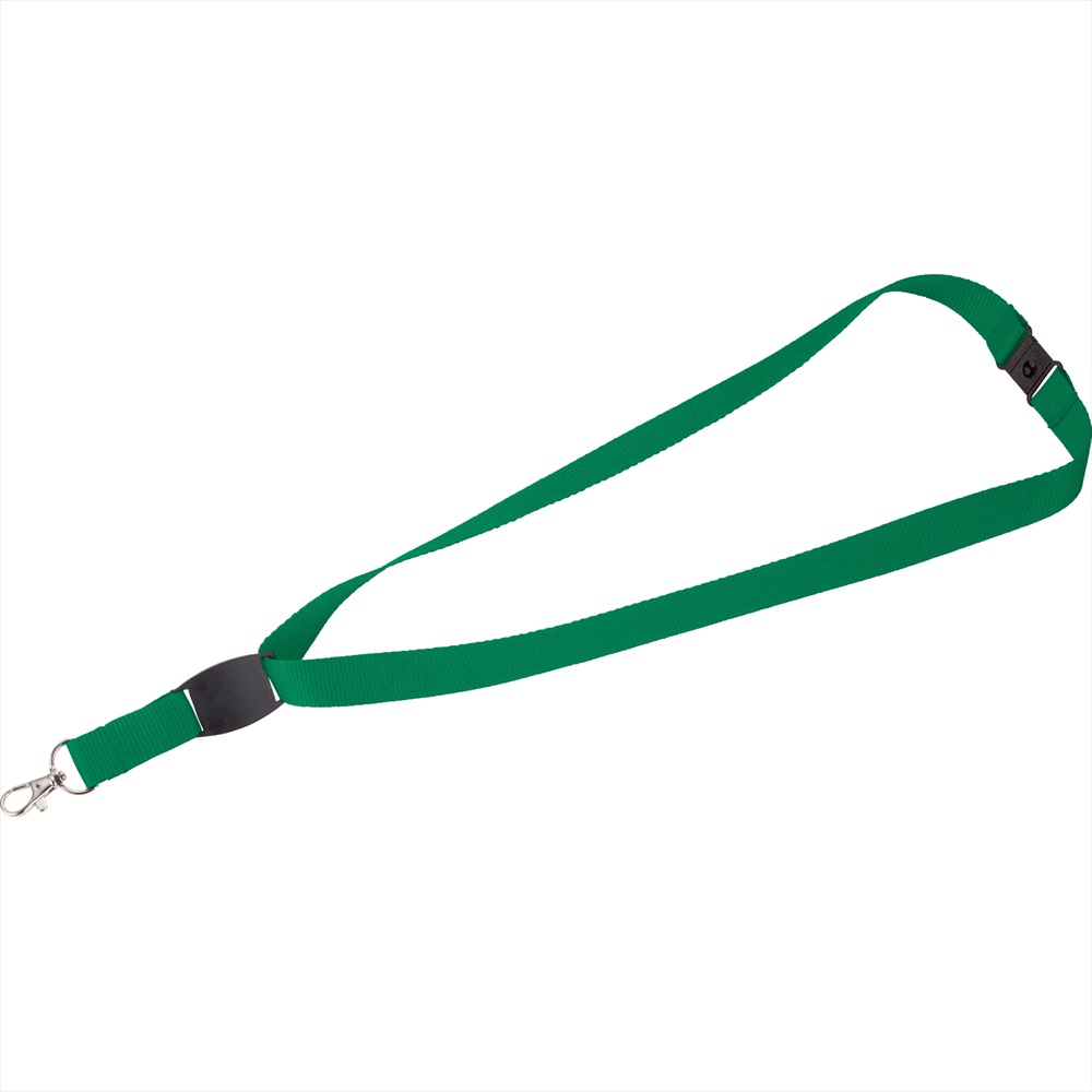 Lanyard w/ Flat Panel