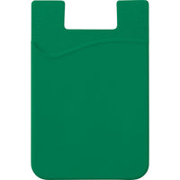 Slim Silicone Card Wallet