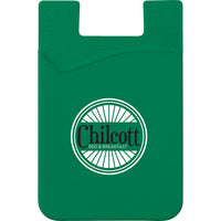 Slim Silicone Card Wallet