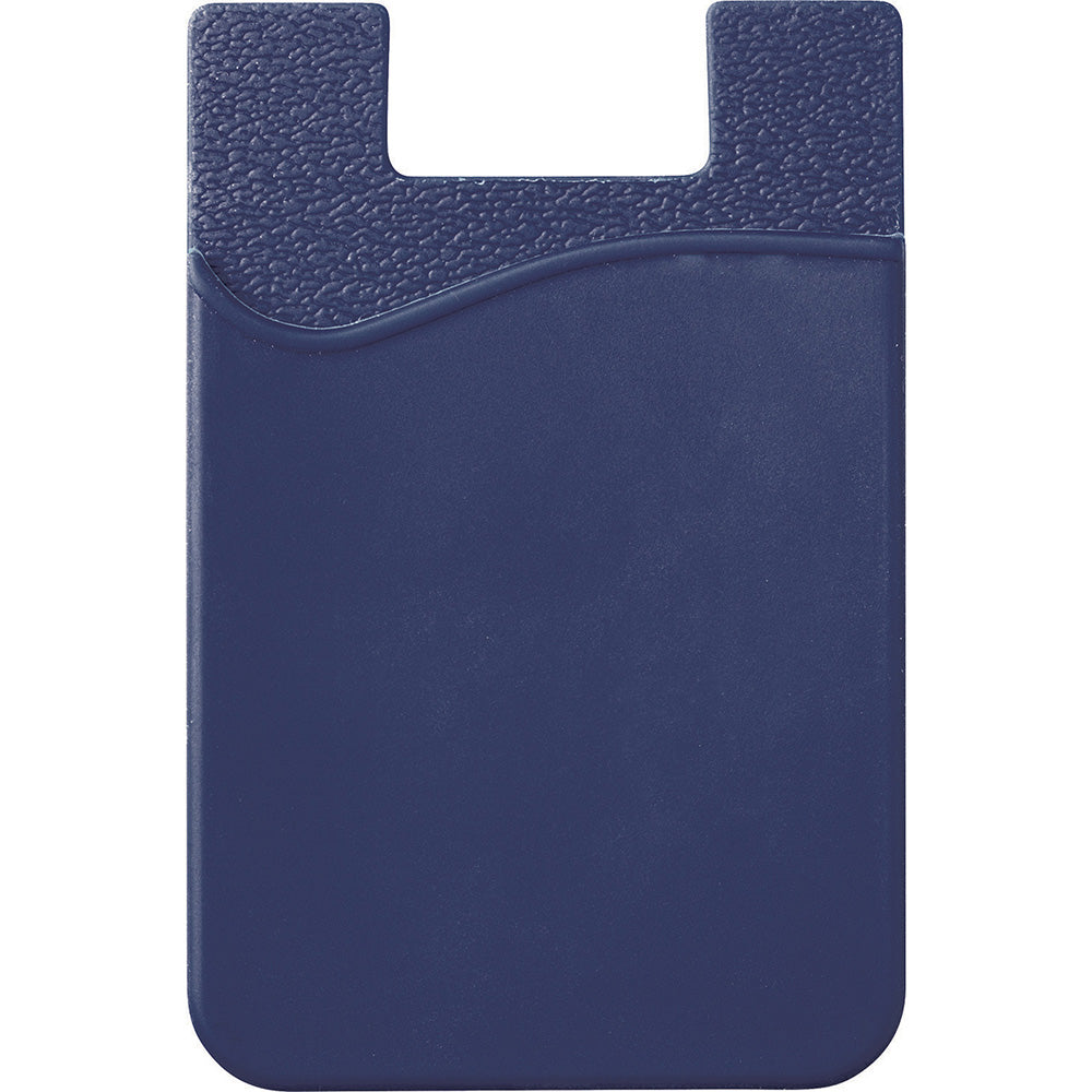 Slim Silicone Card Wallet