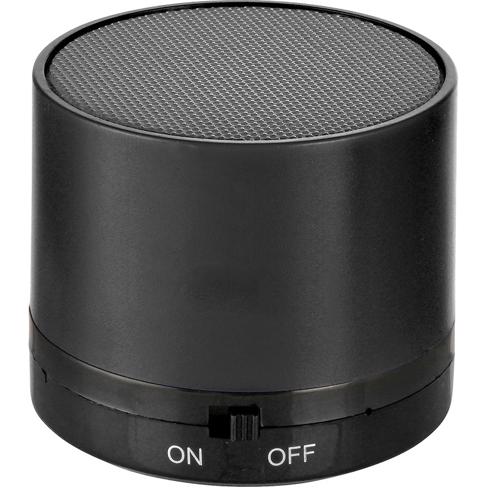 Cylinder Bluetooth Speaker
