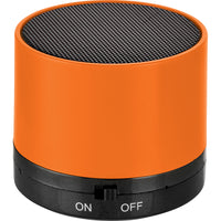 Cylinder Bluetooth Speaker