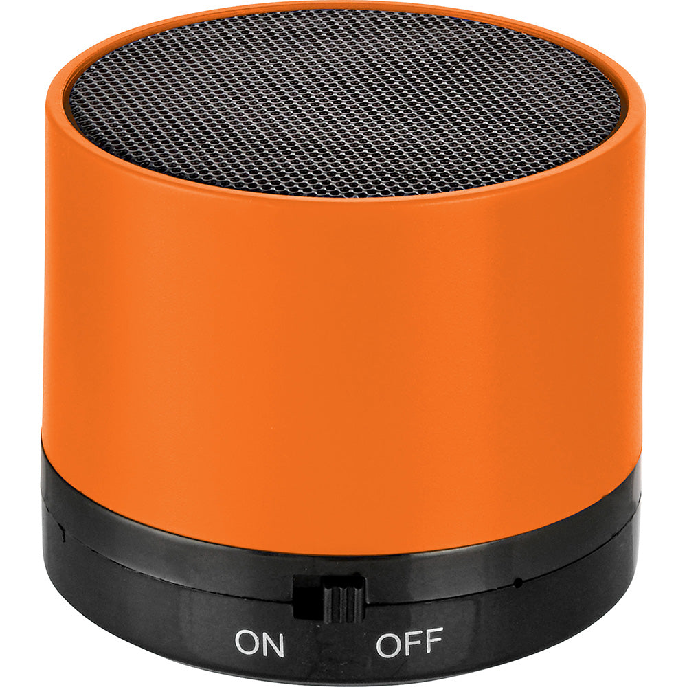 Cylinder Bluetooth Speaker