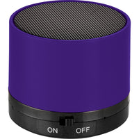 Cylinder Bluetooth Speaker