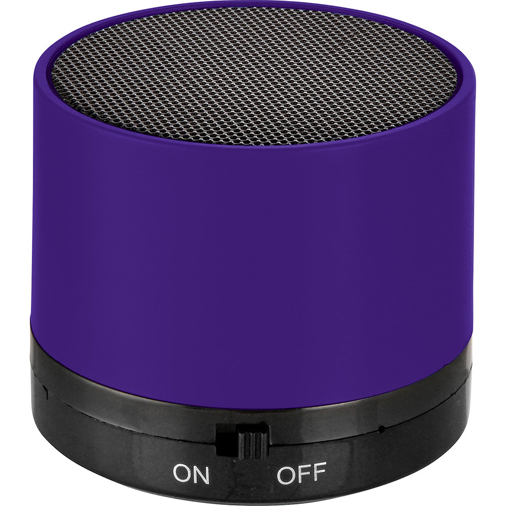 Cylinder Bluetooth Speaker