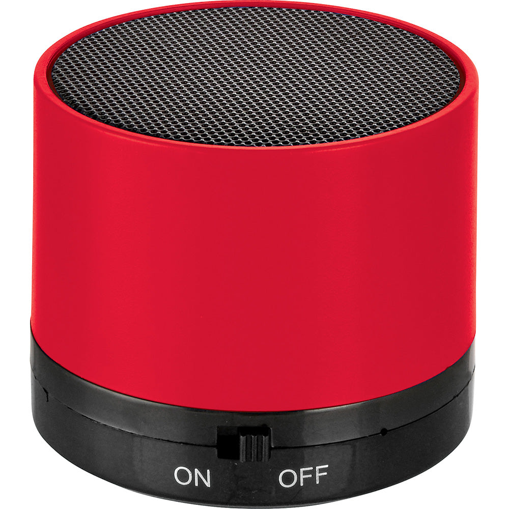 Cylinder Bluetooth Speaker