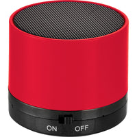 Cylinder Bluetooth Speaker