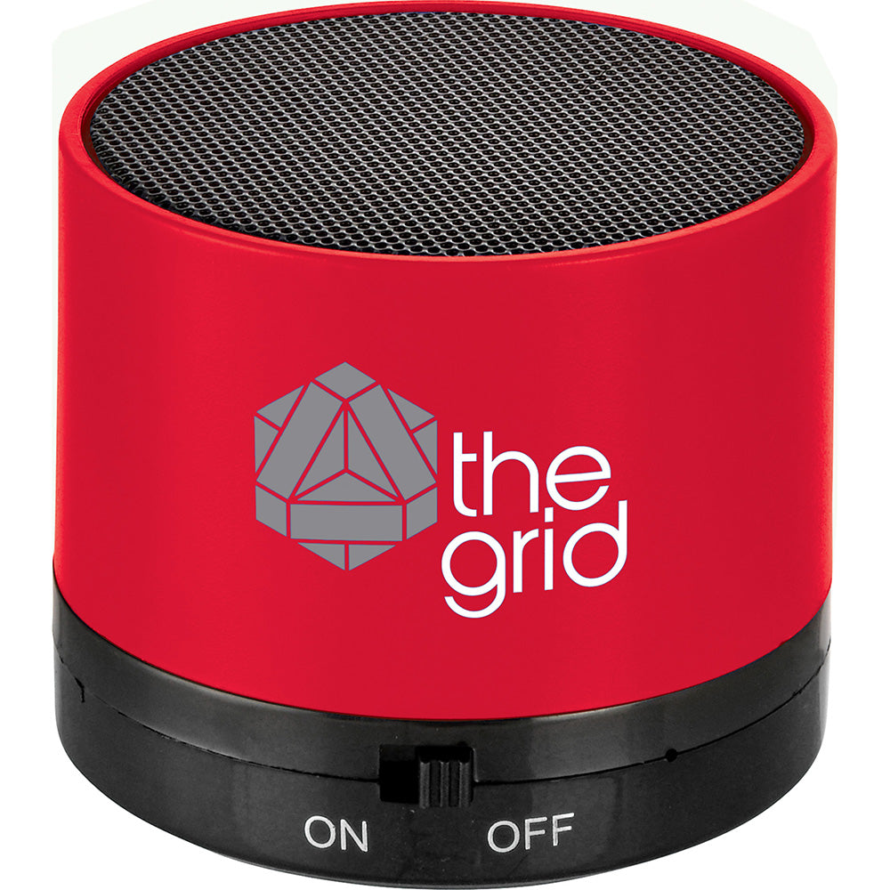 Cylinder Bluetooth Speaker