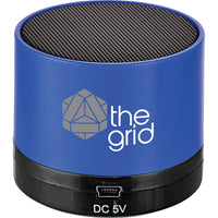 Cylinder Bluetooth Speaker