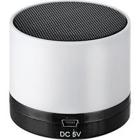 Cylinder Bluetooth Speaker
