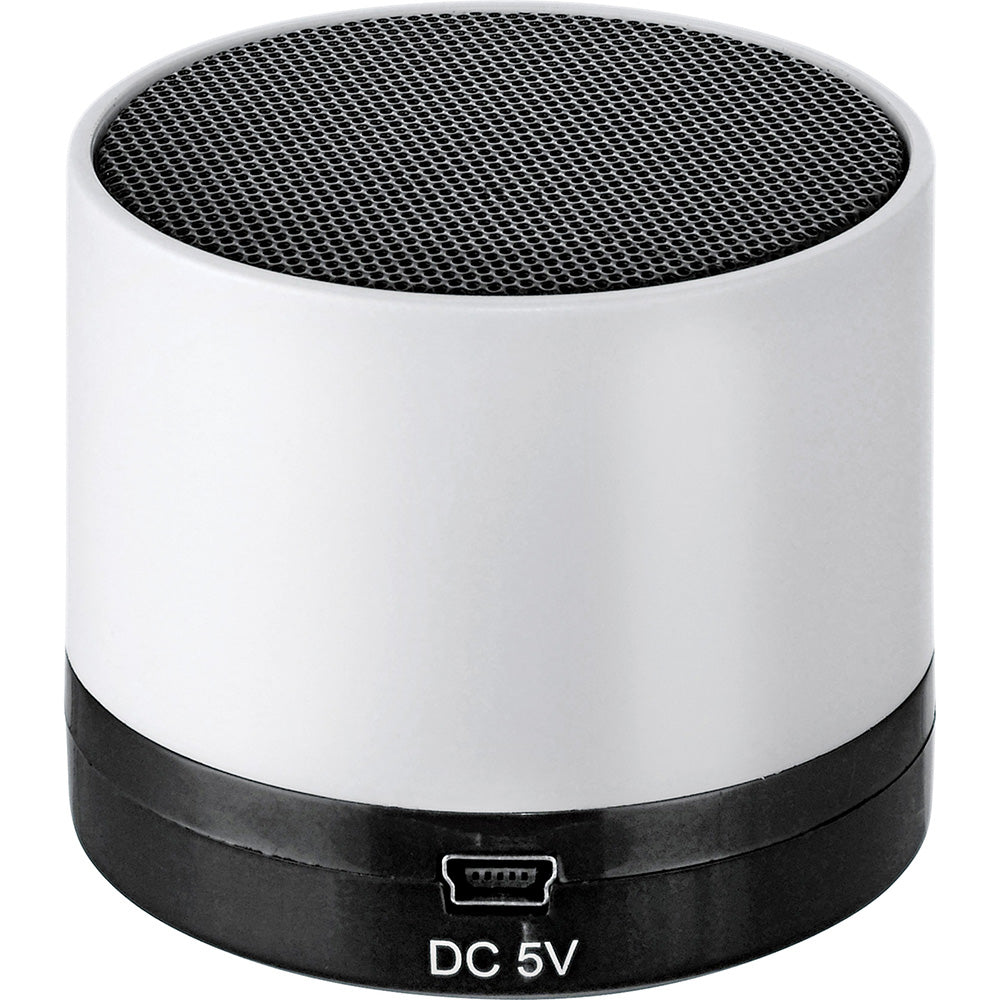 Cylinder Bluetooth Speaker