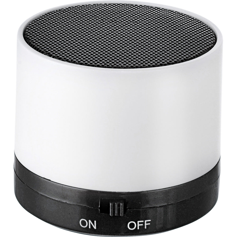 Cylinder Bluetooth Speaker