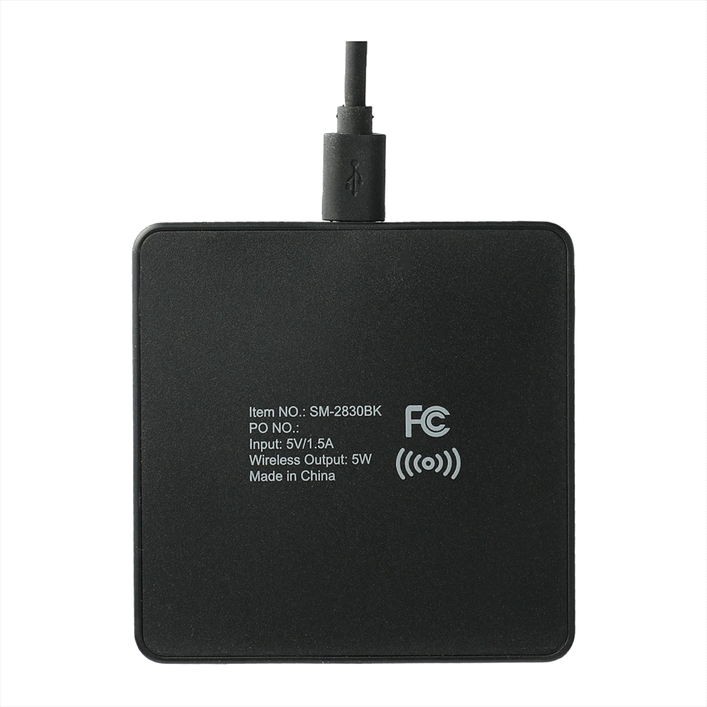 Square Wireless Charging Pad