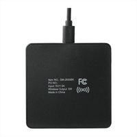 Square Wireless Charging Pad