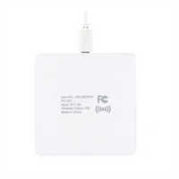 Square Wireless Charging Pad