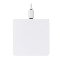 Square Wireless Charging Pad