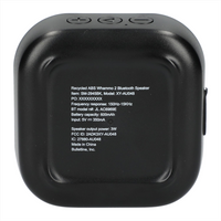 Recycled ABS Whammo 2 Bluetooth Speaker