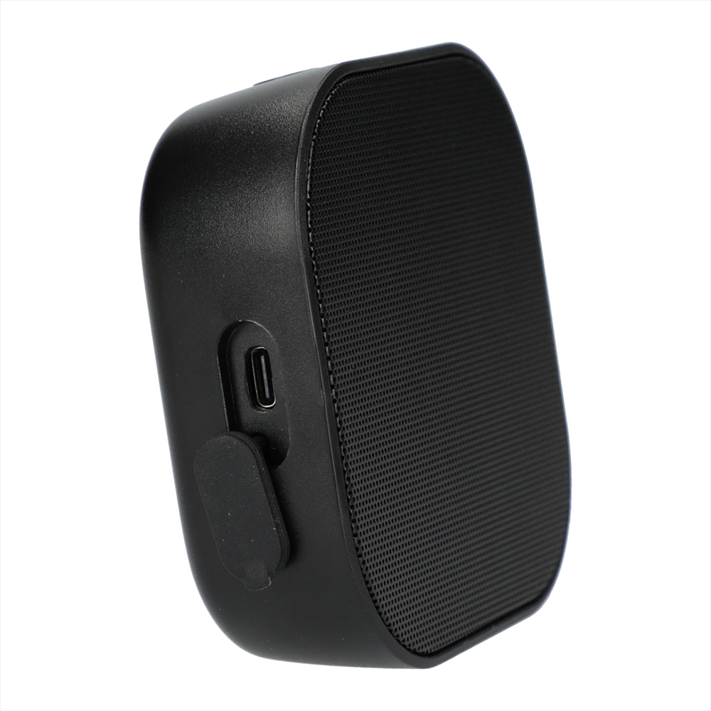 Recycled ABS Whammo 2 Bluetooth Speaker