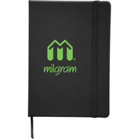 5 X 7" Snap Elastic Closure Notebook