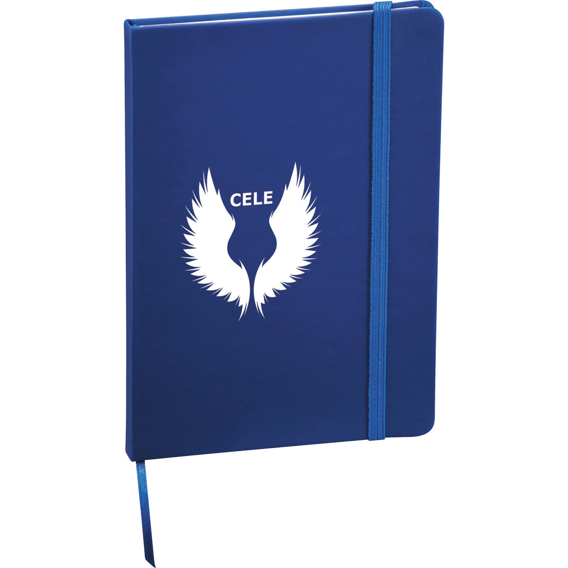 5 X 7" Snap Elastic Closure Notebook