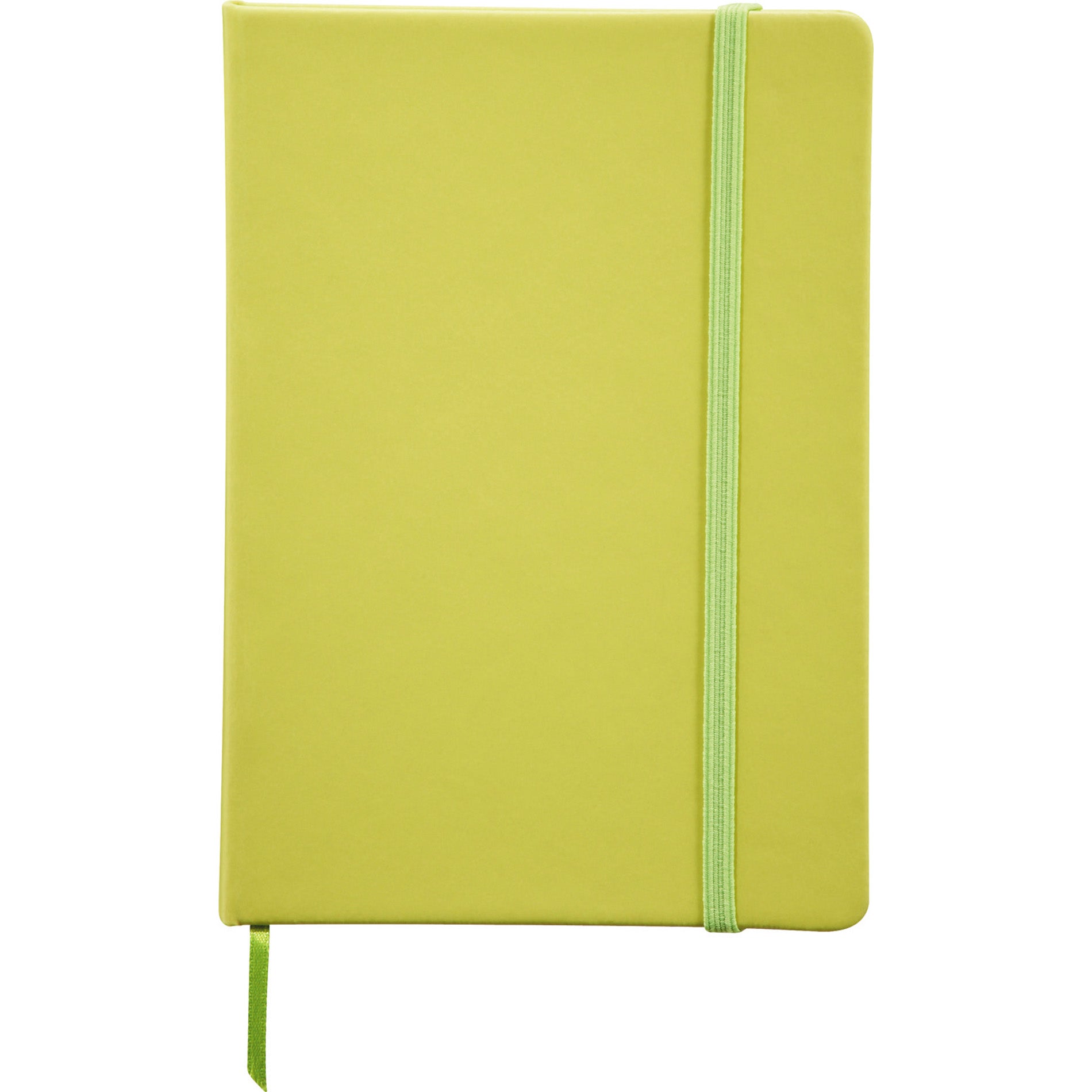 5 X 7" Snap Elastic Closure Notebook