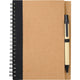 The Spiral Notebook w/ Pen