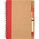 The Spiral Notebook w/ Pen