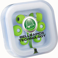 Colour Pop Earbuds w/ Microphone