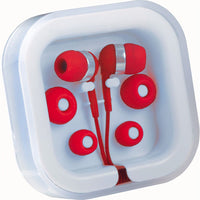 Colour Pop Earbuds w/ Microphone
