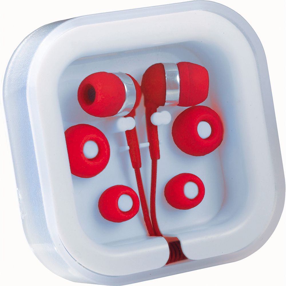 Colour Pop Earbuds w/ Microphone