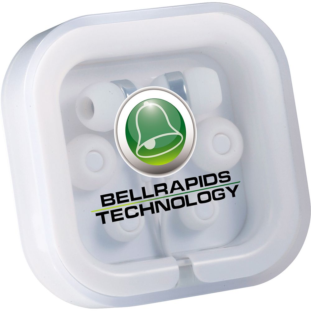 Colour Pop Earbuds w/ Microphone