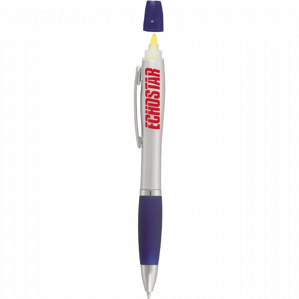 The Nash Pen-Highlighter