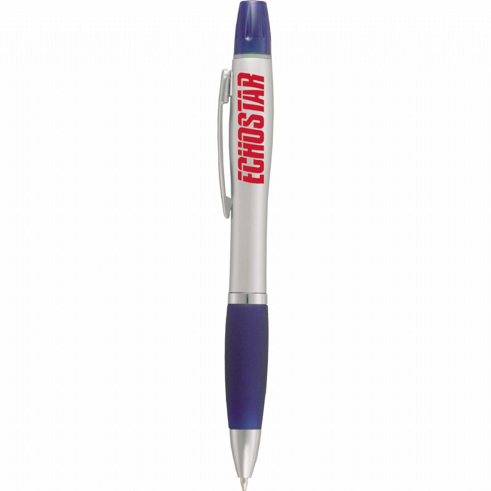 The Nash Pen-Highlighter