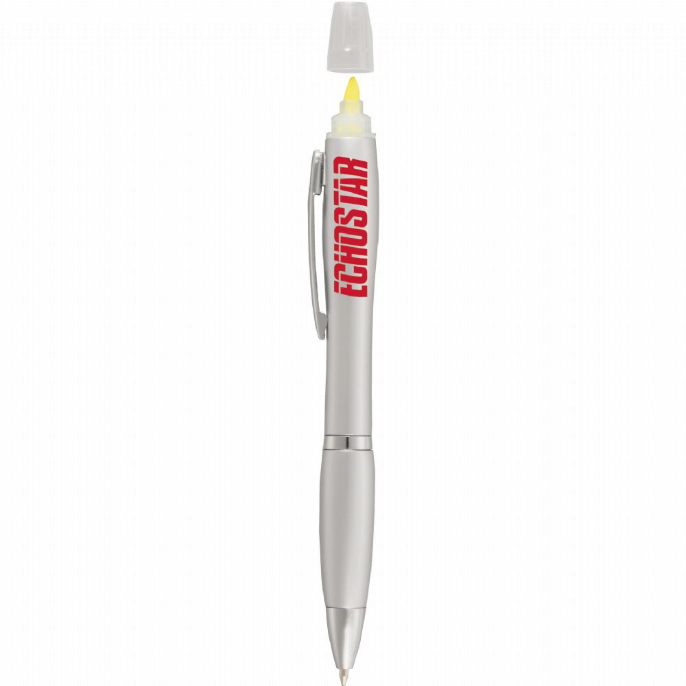 The Nash Pen-Highlighter