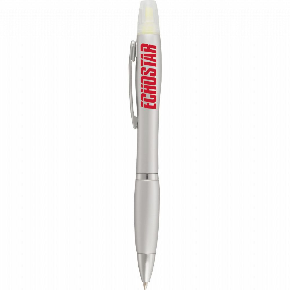 The Nash Pen-Highlighter