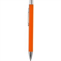 The Maven Soft Touch Metal Pen