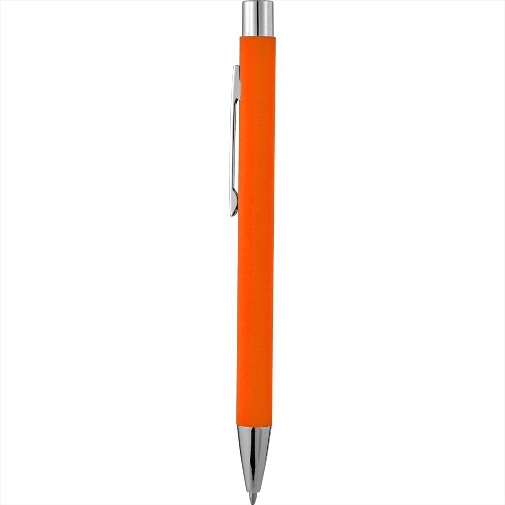 The Maven Soft Touch Metal Pen
