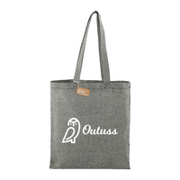 Recycled 140gms Cotton Twill Tote